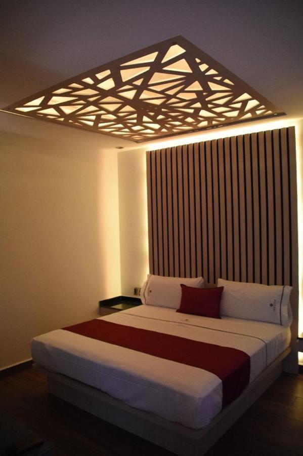 Amarterra Boutique Hotel Mexico-stad
