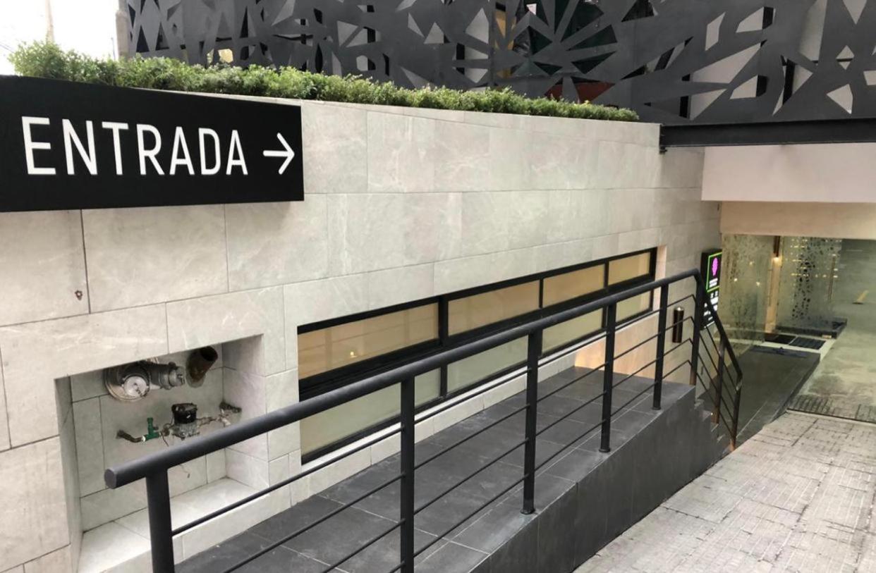 Hotel Amarterra Boutique Mexico-stad